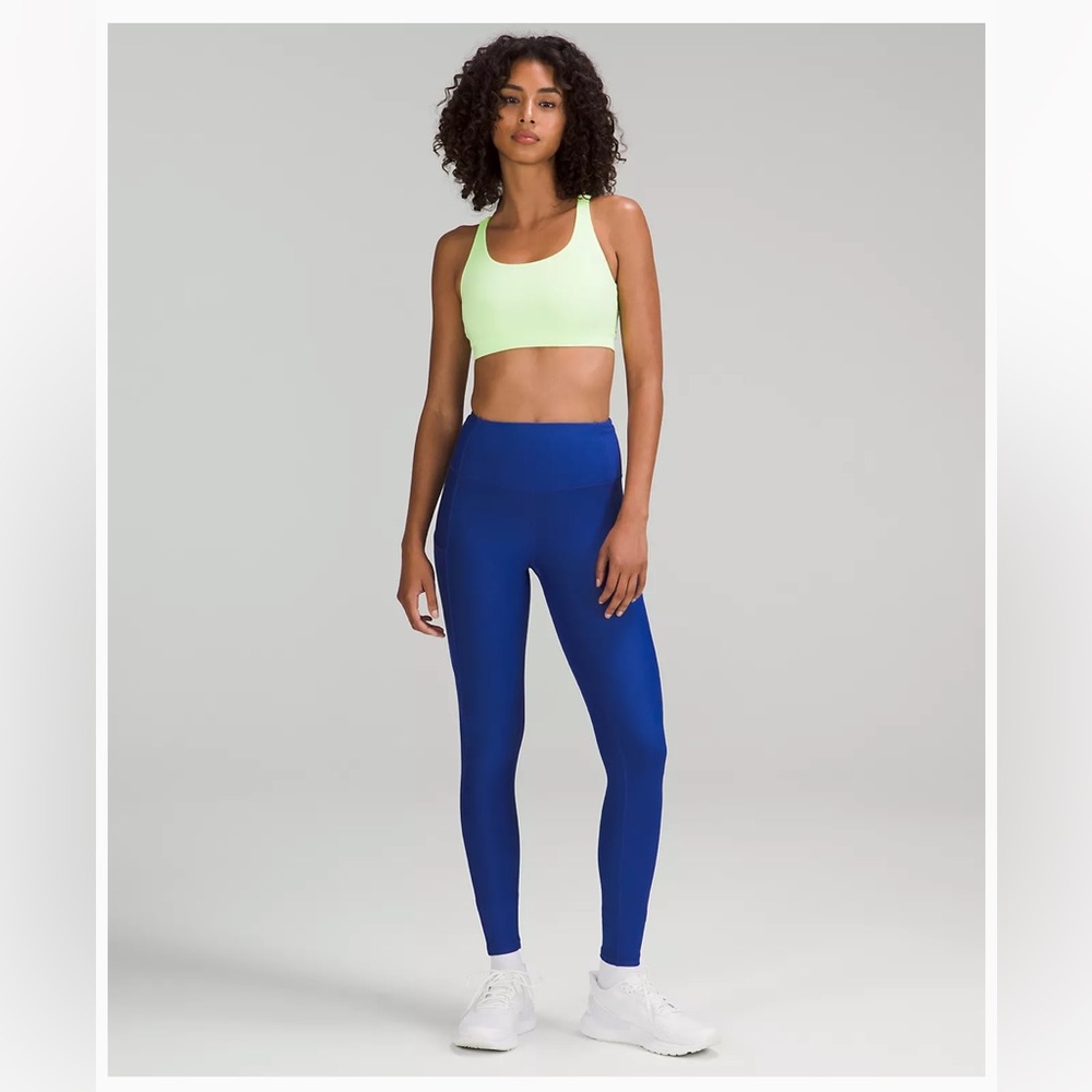 Fast and Free High-Rise
Fleece Tight 28" Lululemon Leggings